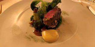 Amazing atmosphere and selectively great service – with a feeling of being rushed: Restaurant Chastè (2. March 2023)