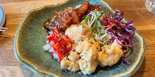 Great as a Asian fusion kitchen lunch option: Restaurant Gaijin Izakaya (6. June 2023)