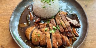 A decent Vietnamese lunch option in central Zurich: Restaurant Saigon (12. July 2023)