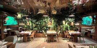 Outstanding service in a mind-blowing interior: Restaurant La Selva (15. October 2023)