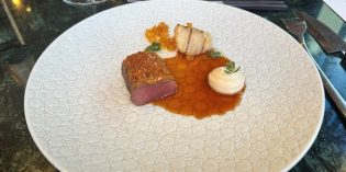 An outstanding lunch experience at No. 75 of The World’s 50 Best: Restaurant Fyn (2. December 2023)