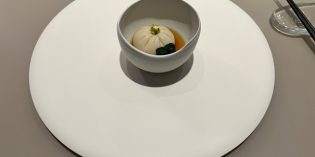 A delicious experience at No. 15 of The World’s 50 Best Asia 2023: Restaurant Mosu (14. December 2023)