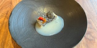 A nice, but not entirely convincing lunch experience at No. 28 of The World’s 50 Best Asia: Restaurant Mingles (15. December 2023)