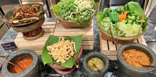 An excellent breakfast buffet experience: Restaurant The Ping Cuisine & Bar @ Marriott Chiang Mai (20. December 2023)