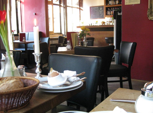 20. January 2011: Bedford Café