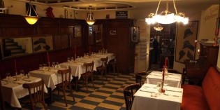 28. November 2010: Brasserie Bodu – Haus zum Raben