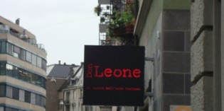 29. July 2010: Restaurant Don Leone