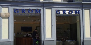 22. May 2010: Gelateria Grom