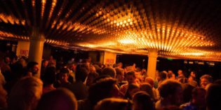 Nice audience but mediocre DJ: Jimmy Woo Club (15. October 2016)