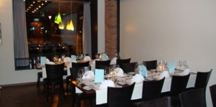 20. November 2009: Restaurant Candela