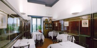 5. September 2009: Restaurant Trattoria Masuelli San Marco
