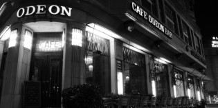 8. September 2010: Odeon Bar