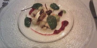 14. November 2011: Restaurant Atelier Gourmet