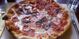 11. November 2011: Ristorante Pizza Züri