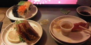 24. November 2010: Restaurant Yooji’s