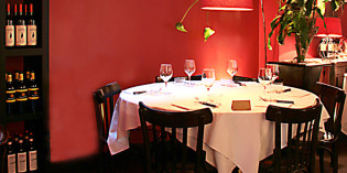26. November 2009: Restaurant Officina 12